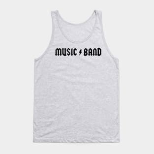 Music Band shirt - Hello fellow kids meme Tank Top